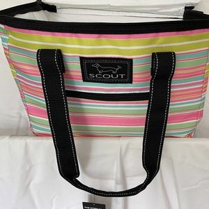 Scout brand The Stiff One insulated cooler SOLSURF